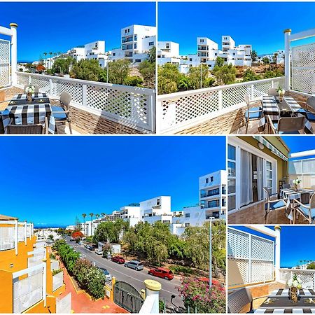 Tenerifeopenhome Costa Adeje Comfort Apartment 3 Pools Exterior photo