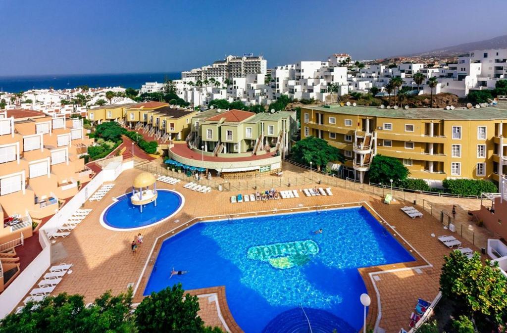 Tenerifeopenhome Costa Adeje Comfort Apartment 3 Pools Exterior photo