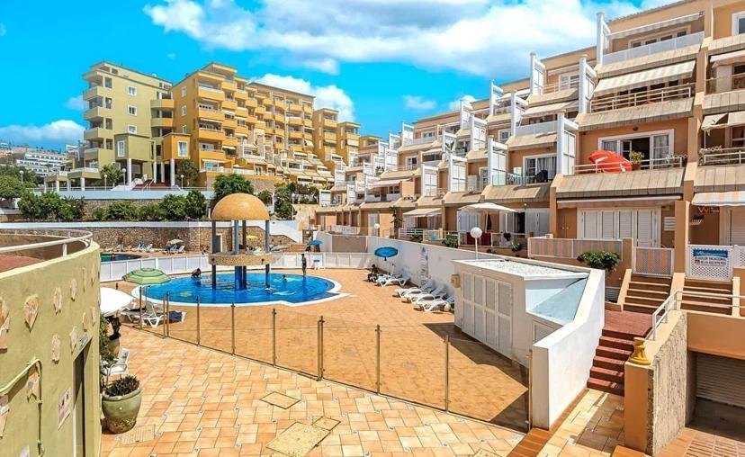 Tenerifeopenhome Costa Adeje Comfort Apartment 3 Pools Exterior photo