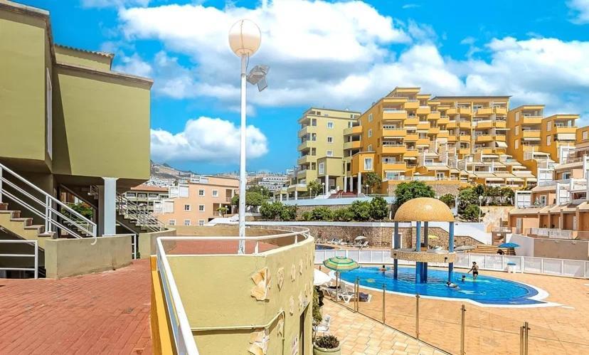 Tenerifeopenhome Costa Adeje Comfort Apartment 3 Pools Exterior photo