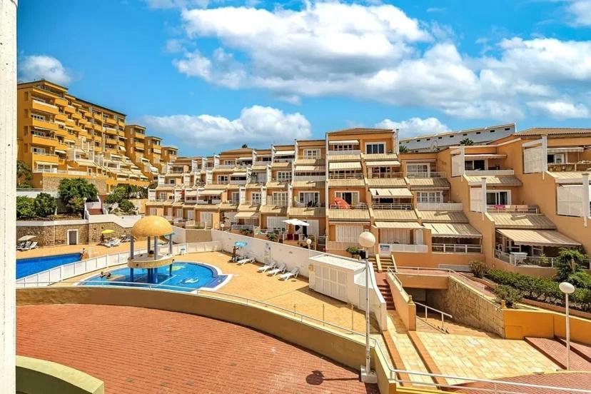 Tenerifeopenhome Costa Adeje Comfort Apartment 3 Pools Exterior photo