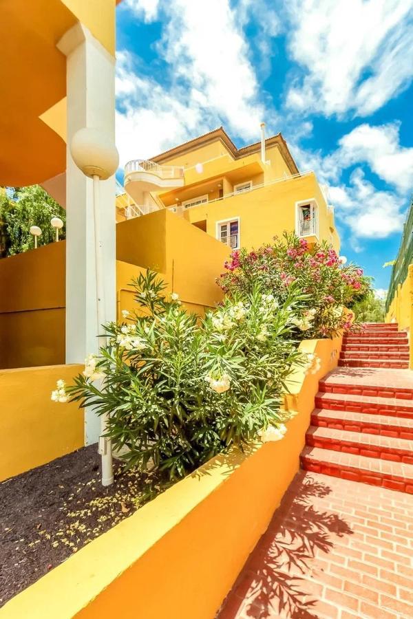Tenerifeopenhome Costa Adeje Comfort Apartment 3 Pools Exterior photo